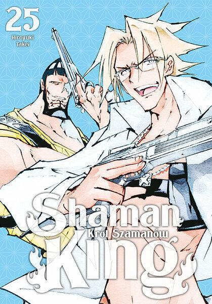 Shaman King 24