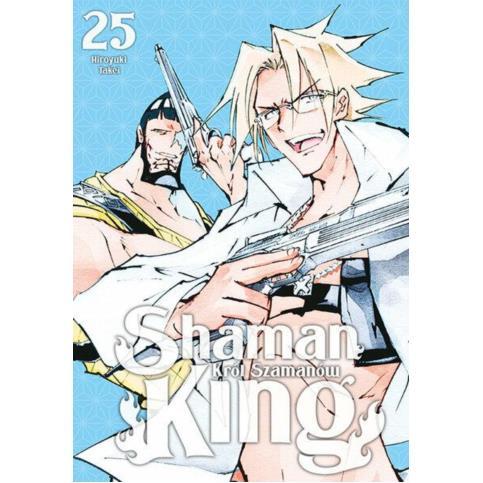 Shaman King 24