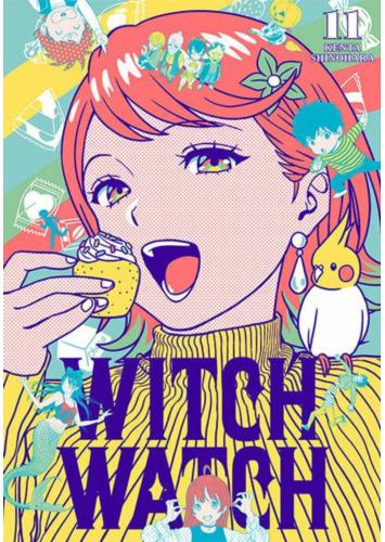 Witch Watch 11