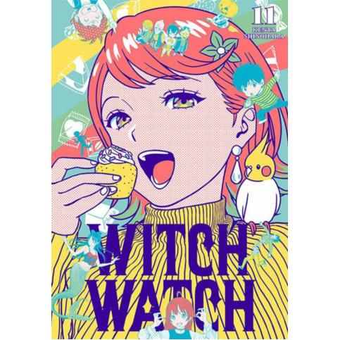 Witch Watch 11