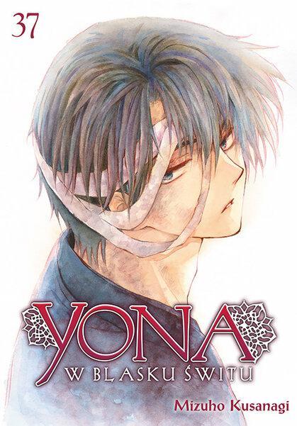 Yona w blasku świtu 37