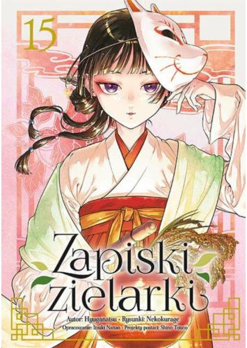 Zapiski zielarki 15