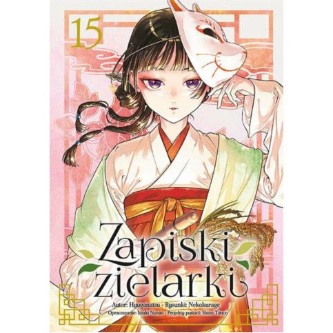 Zapiski zielarki 15