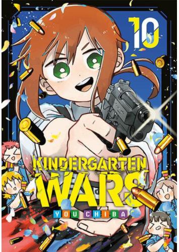 Kindergarten Wars 10
