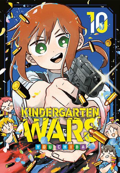 Kindergarten Wars 10