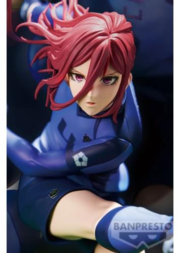 Blue Lock PVC Statue Hyoma Chigiri 10 cm