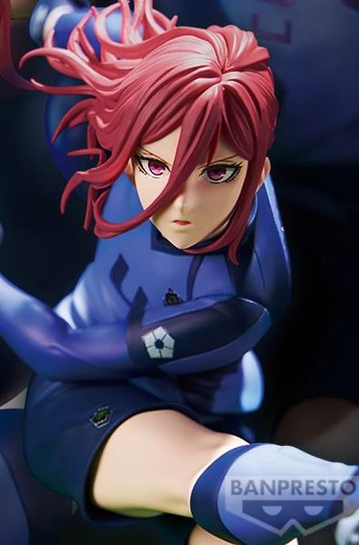 Blue Lock PVC Statue Hyoma Chigiri 10 cm
