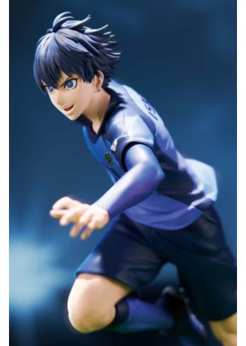 Blue Lock PVC Statue Yoichi Isagi 16 cm