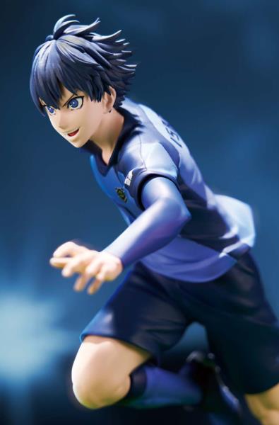 Blue Lock PVC Statue Yoichi Isagi 16 cm