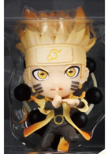 Chibi Masters Uzumaki Naruto 10 cm