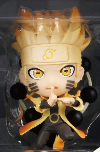 Chibi Masters Uzumaki Naruto 10 cm