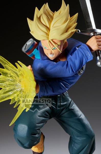 Dragon Ball Z GxMATERIA Trunks 20 cm