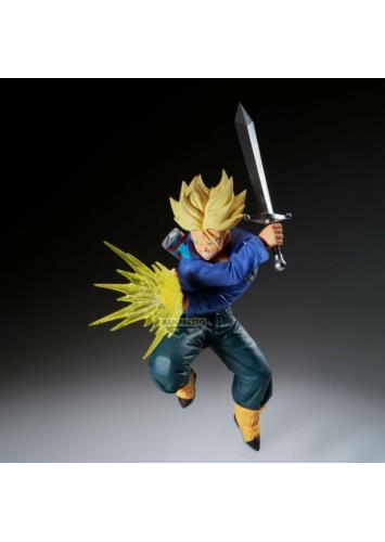 Dragon Ball Z GxMATERIA Trunks 20 cm