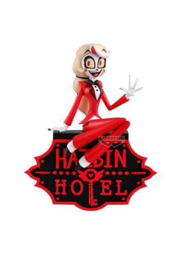 Charlie Morningstar Monitor Top Hazbin Hotel 17 cm