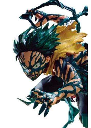 Hunter x Hunter Hunting Achives Quwrof 18 cm