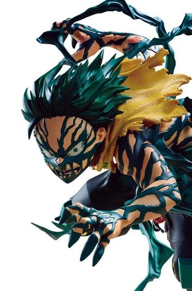 Hunter x Hunter Hunting Achives Quwrof 18 cm