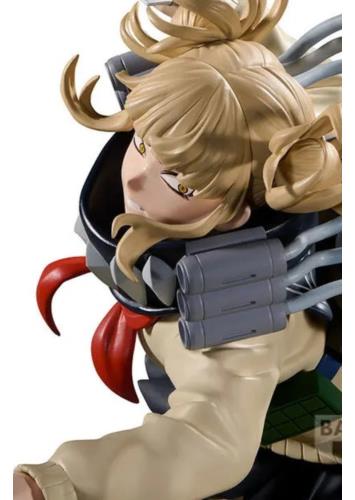 My Hero Academia The Evil Villains Plus Himiko Toga 13 cm