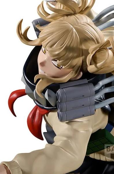 My Hero Academia The Evil Villains Plus Himiko Toga 13 cm