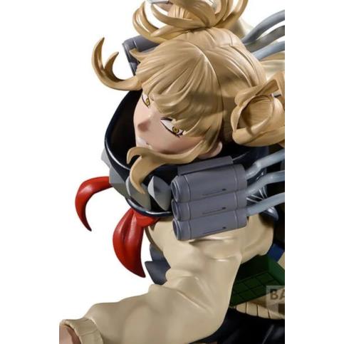 My Hero Academia The Evil Villains Plus Himiko Toga 13 cm