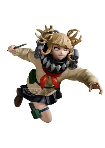 My Hero Academia The Evil Villains Plus Himiko Toga 13 cm