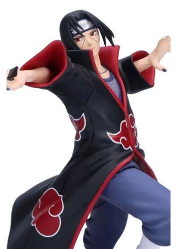 Naruto Shippuden Combination Battle Itachi Uchiha 16 cm
