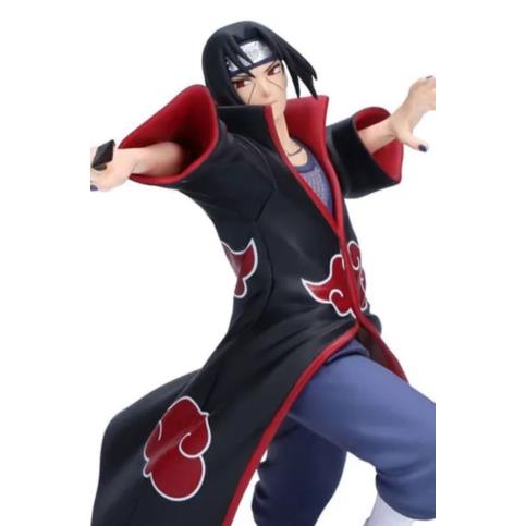 Naruto Shippuden Combination Battle Itachi Uchiha 16 cm