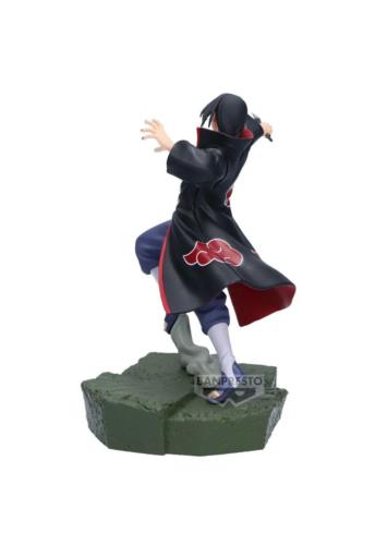 Naruto Shippuden Combination Battle Itachi Uchiha 16 cm