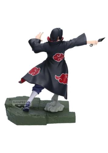 Naruto Shippuden Combination Battle Itachi Uchiha 16 cm