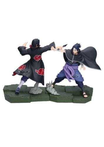 Naruto Shippuden Combination Battle Itachi Uchiha 16 cm