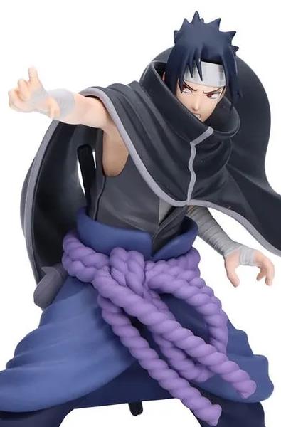 Naruto Shippuden Combination Battle Itachi Uchiha 16 cm