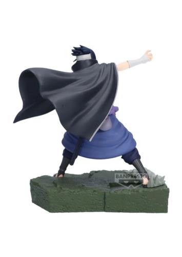 Naruto Shippuden Combination Battle Itachi Uchiha 16 cm