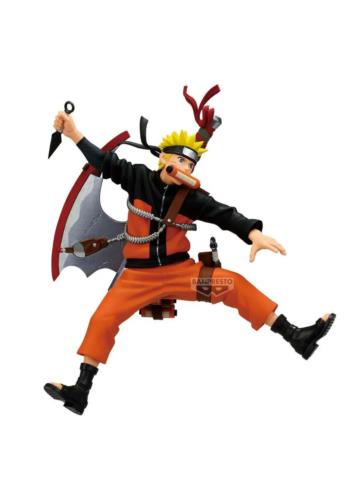 Naruto Shippuden Vibration Stars Uzumaki Naruto 16 cm