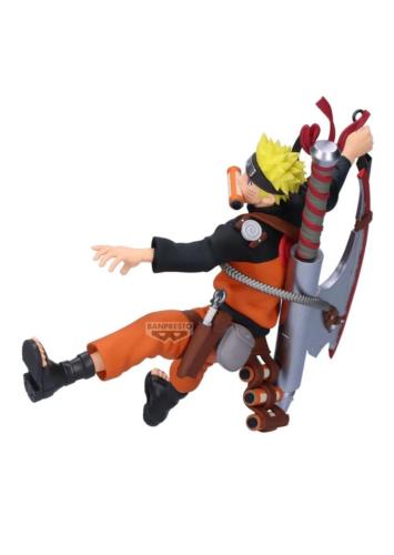 Naruto Shippuden Vibration Stars Uzumaki Naruto 16 cm