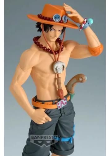 One Piece DXF The Grandline Series Special Portgas D. Ace 20 cm