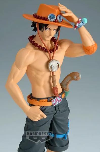 One Piece DXF The Grandline Series Special Portgas D. Ace 20 cm