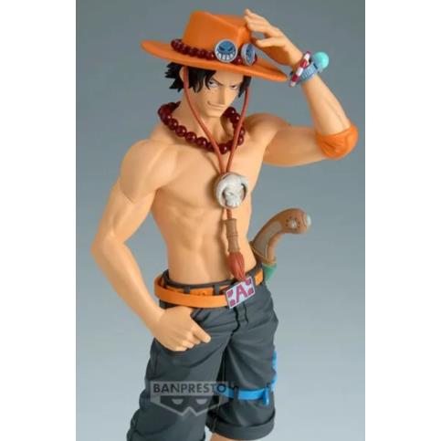 One Piece DXF The Grandline Series Special Portgas D. Ace 20 cm