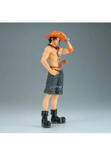 One Piece DXF The Grandline Series Special Portgas D. Ace 20 cm