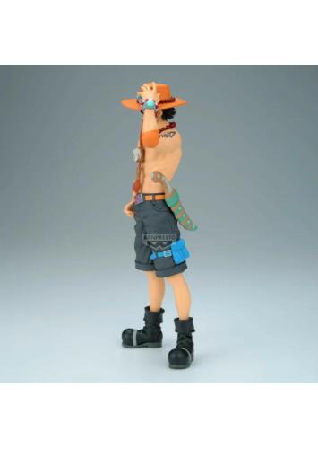 One Piece DXF The Grandline Series Special Portgas D. Ace 20 cm