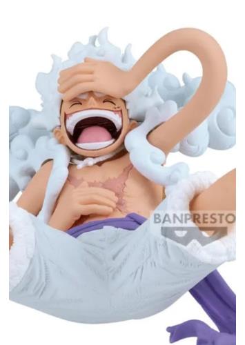 One Piece King Of Artist Monkey D. Luffy Gear5 III 20 cm