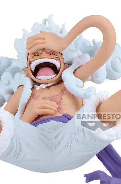 One Piece King Of Artist Monkey D. Luffy Gear5 III 20 cm
