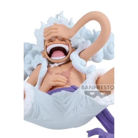 One Piece King Of Artist Monkey D. Luffy Gear5 III 20 cm