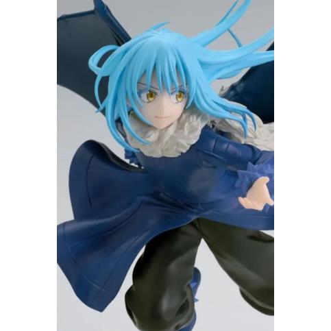 That time... a slime Espresto Rimuru Tempest Majestic Wings 17 cm