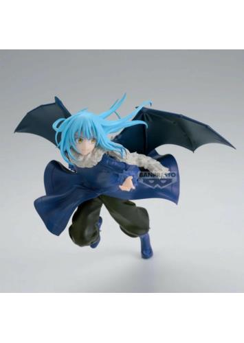 That time... a slime Espresto Rimuru Tempest Majestic Wings 17 cm