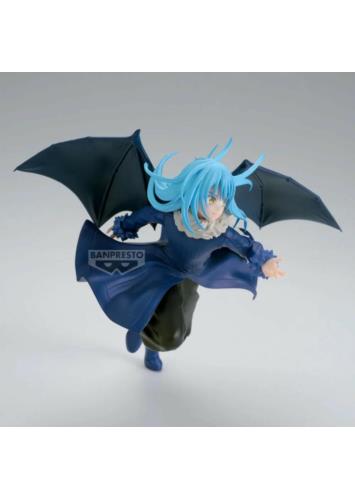 That time... a slime Espresto Rimuru Tempest Majestic Wings 17 cm