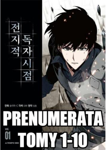 [PRENUMERATA] ORV Omniscient Readers Viewpoint 1-10