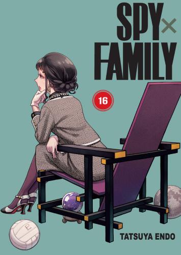 Spy x Family 16