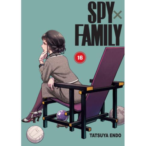 Spy x Family 16