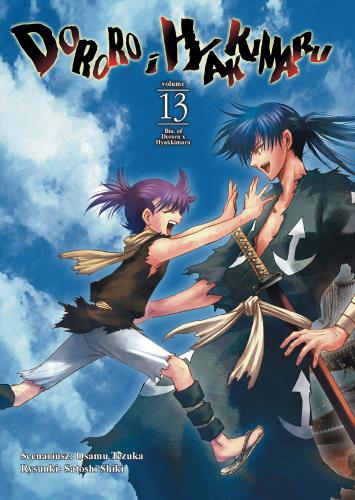 Dororo i Hyakkimaru 13