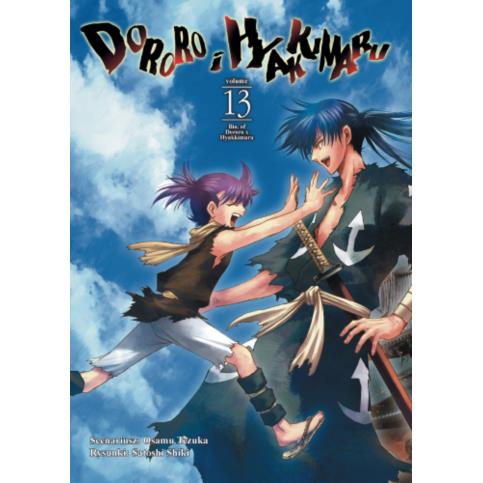 Dororo i Hyakkimaru 13