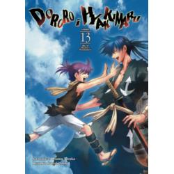 Dororo i Hyakkimaru 13